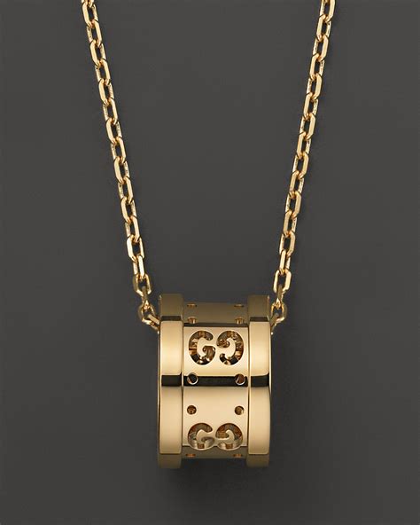 Icon Gucci Jewellery 